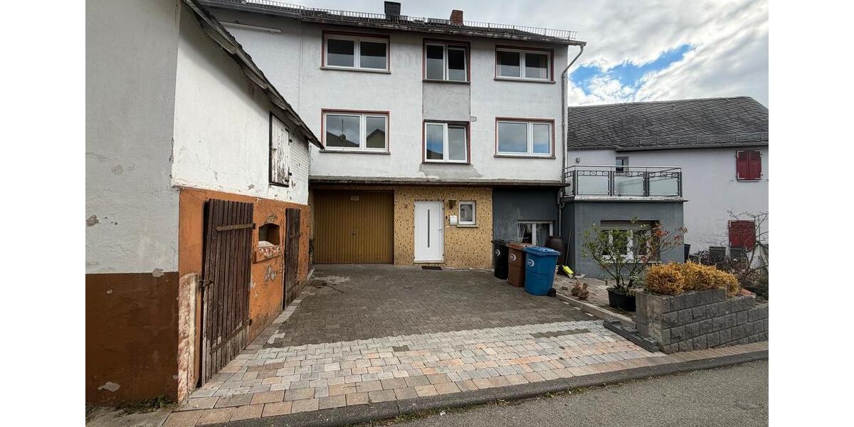 Etagenwohnung Weilmünster - 4 Zimmer, 120 m&sup2;, 1.050&euro; | Angebot:26286532