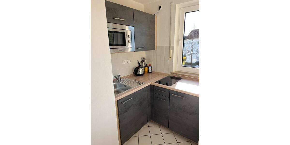 Etagenwohnung Traunreut Irsing - 1.5 Zimmer, 42 m&sup2;, 750&euro; | Angebot:26049408