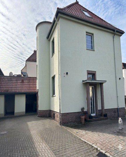 Wohnen auf Zeit Dessau-Roßlau Roßlau - 8 Zimmer, 280 m&sup2;, 900&euro; | Angebot:26147865