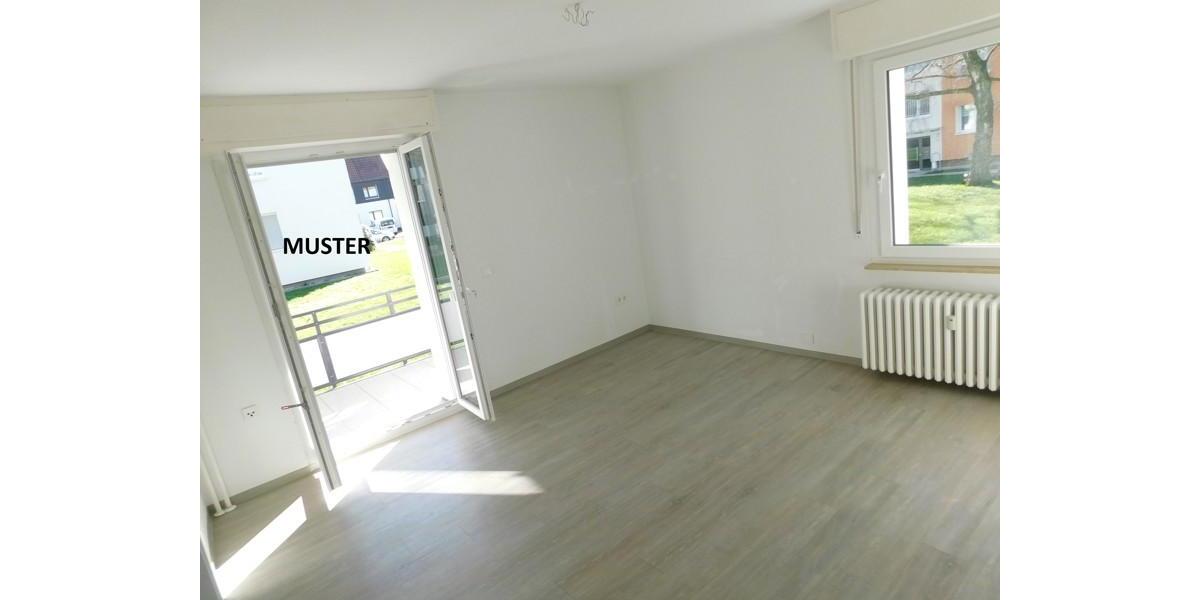 Etagenwohnung Bochum Altenbochum - 2.5 Zimmer, 61 m&sup2;, 652&euro; | Angebot:26388834