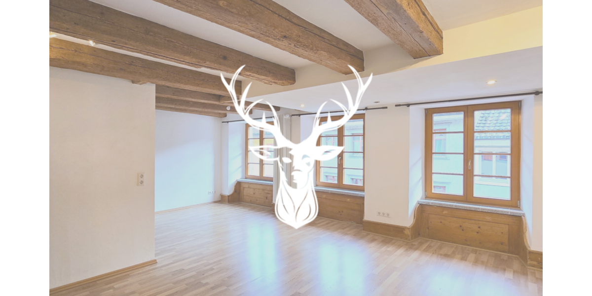 Etagenwohnung Waldshut Tiengen - 1.5 Zimmer, 46 m&sup2;, 650&euro; | Angebot:27018512