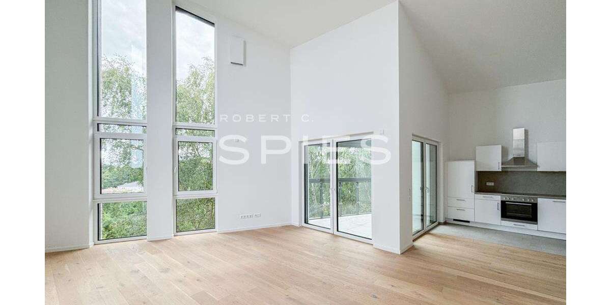 Etagenwohnung Oldenburg Eversten - 4 Zimmer, 125 m&sup2;, 1.380&euro; | Angebot:22226452