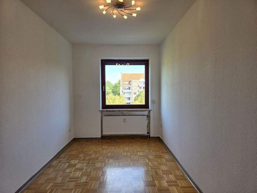 Attraktive helle 3-Zimmer-Wohnung in Wettbergen! 3 zimmer