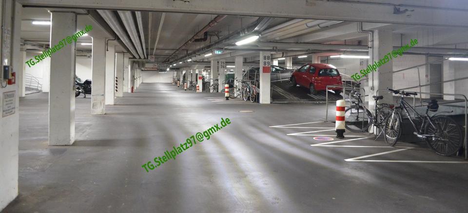 Etagenwohnung Würzburg Sanderau - 75&euro; | Angebot:26694038