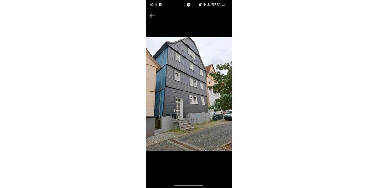 Etagenwohnung Amöneburg - 3 Zimmer, 76 m&sup2;, 620&euro; | Angebot:26413398