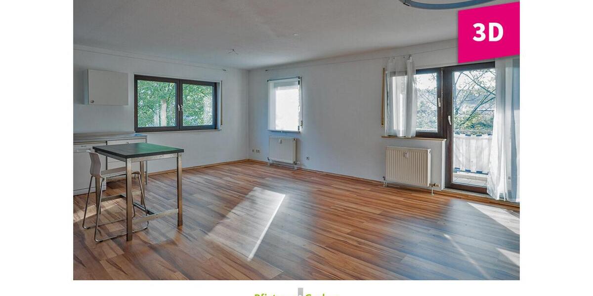Etagenwohnung Bruchsal - 2 Zimmer, 60 m&sup2;, 700&euro; | Angebot:26562057