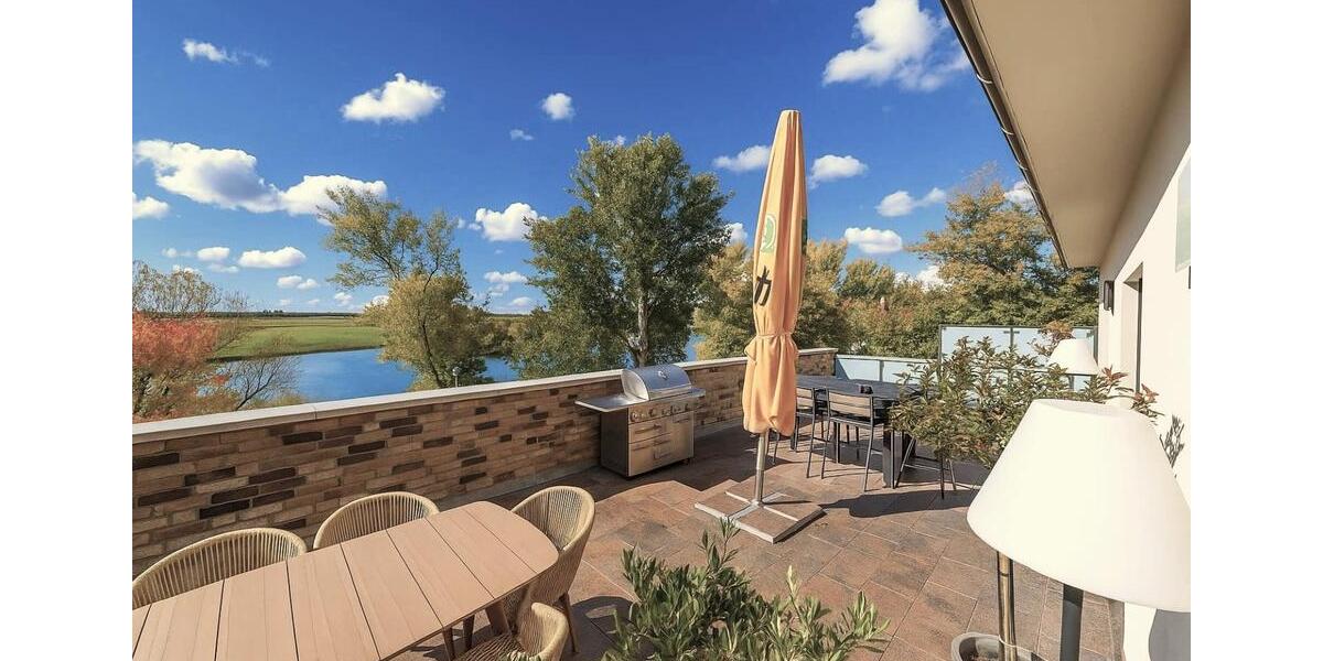 Einzigartiges Penthouse mit direktem Havelblick und einer 70 m² XXL-Terrasse 3 zimmer