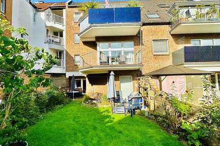 Wohnung Düsseldorf Stadtbezirk 9 - 2 Zimmer, 70 m&sup2;, 1.065&euro; | Angebot:26341505