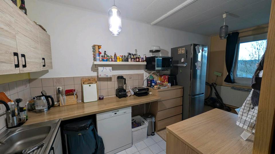 Wohnen auf Zeit Jena Lobeda-Altstadt - 1 Zimmer, 12 m&sup2;, 272&euro; | Angebot:26663241