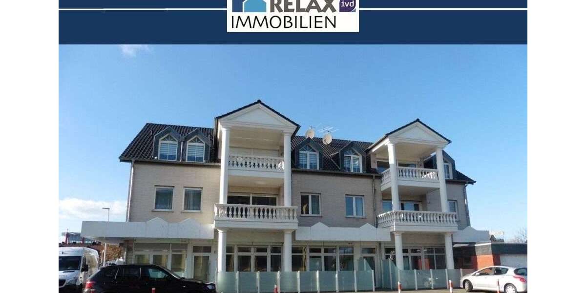 Etagenwohnung Heinsberg - 2 Zimmer, 60 m&sup2;, 550&euro; | Angebot:27059309