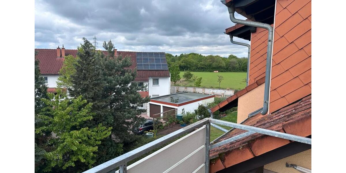 Dachgeschoßwohnung Germersheim - 3 Zimmer, 84 m&sup2;, 1.250&euro; | Angebot:26226534