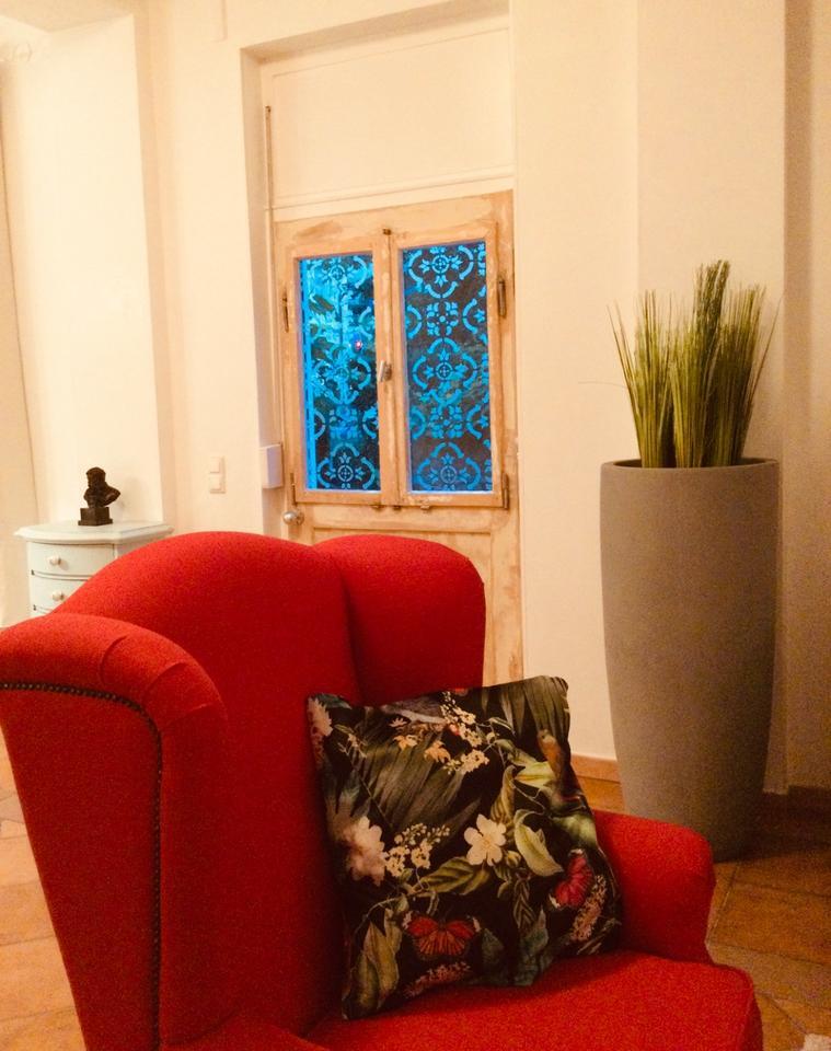 Schöne Parterre FerienWohnung in Baden-Baden!