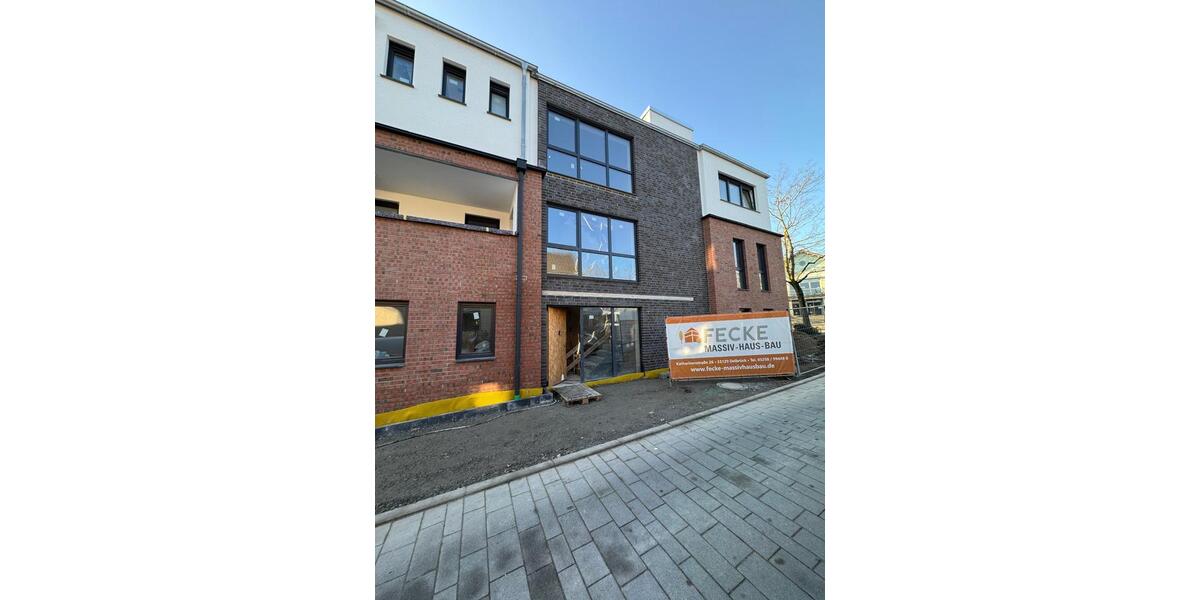 Attraktive 2-Zimmer-Neubauwohnung im Zentrum | Delbrück 2 zimmer