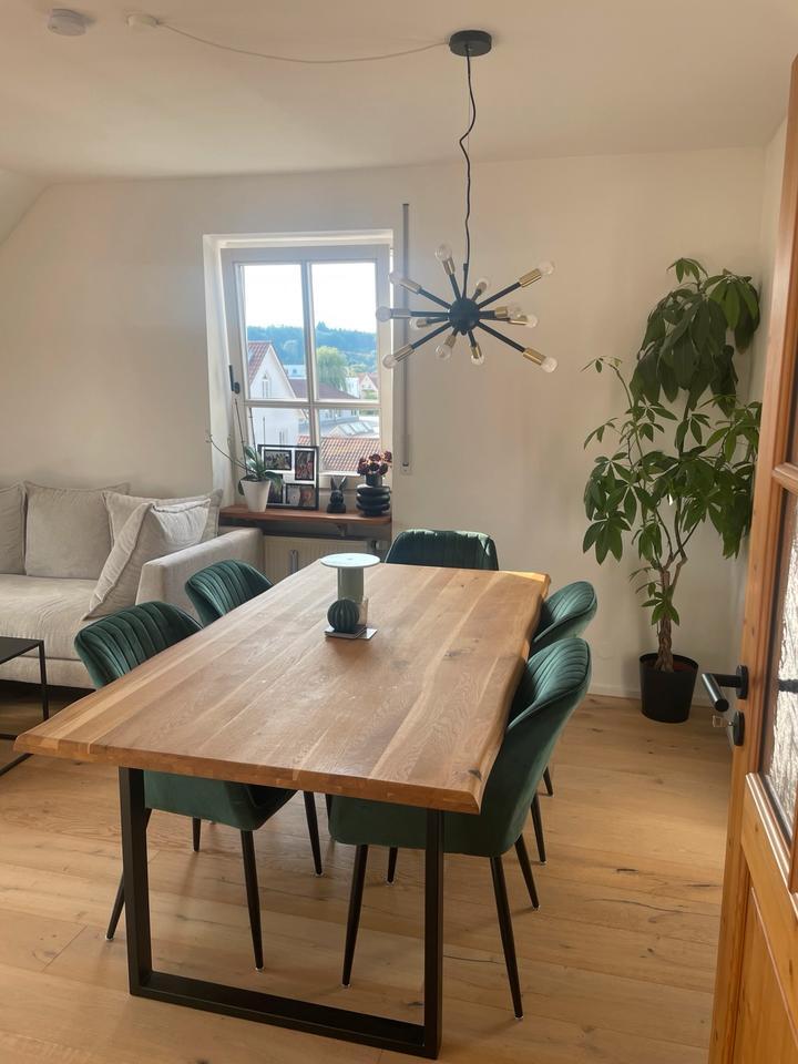 3-Zimmer-Wohnung in Mindelheim ab 01.01.2026 zu vermieten