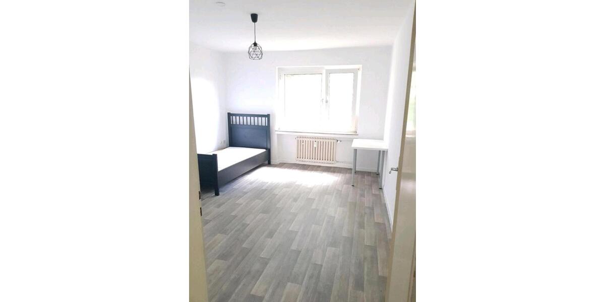 WG-Zimmer Frei 1 zimmer