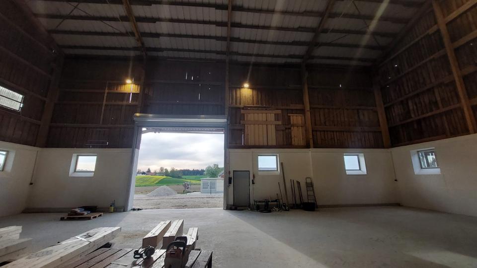 Gewerbeobjekt Geisenhausen - 800&euro; | Angebot:26461361