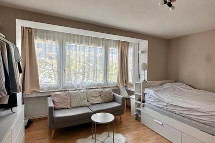 1-Zimmer-Wohnung zur Zwischenmiete ab 01.11.25 - 31.12.25 zimmer