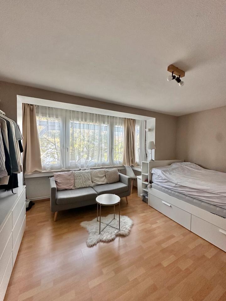 1-Zimmer-Wohnung zur Zwischenmiete ab 01.11.25 - 31.12.25 zimmer