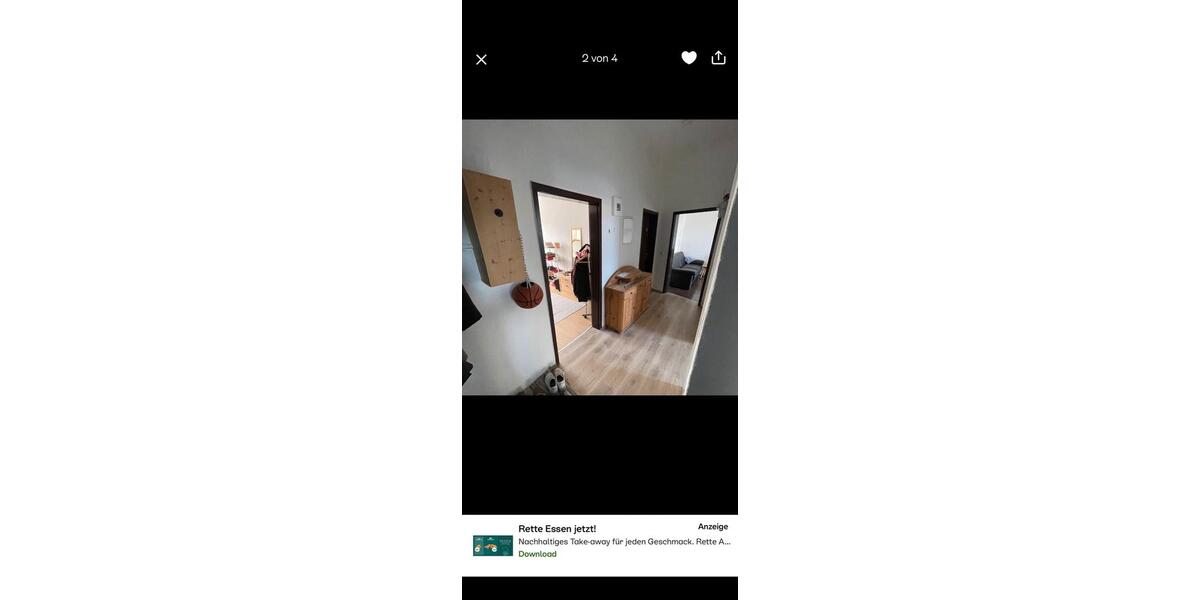 Wohnen auf Zeit Offenbach am Main - 2 Zimmer, 50 m&sup2;, 560&euro; | Angebot:25921137