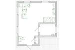 Erdgeschoßwohnung Barbing - 1 Zimmer, 35 m&sup2;, 420&euro; | Angebot:26232061