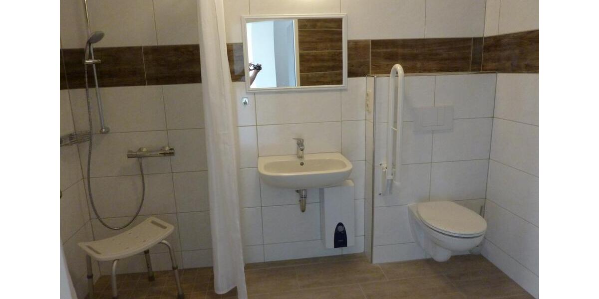 Etagenwohnung Schwedt (Oder) - 1 Zimmer, 42 m&sup2;, 448&euro; | Angebot:23662038