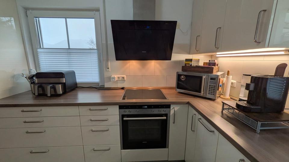 Doppelhaushälfte Murnau am Staffelsee - 5 Zimmer, 160 m&sup2;, 2.200&euro; | Angebot:26272534