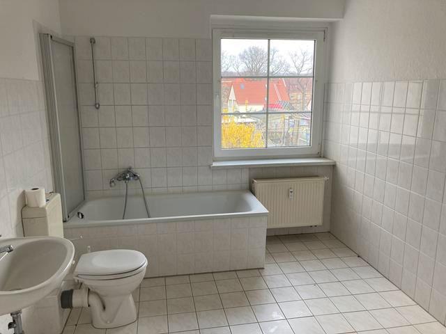 Etagenwohnung Roßwein - 2 Zimmer, 53 m&sup2;, 269&euro; | Angebot:26038810