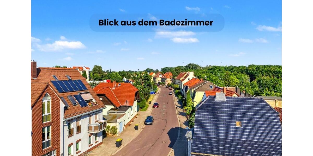 Dachgeschoßwohnung Güsten - 1 Zimmer, 34 m&sup2;, 270&euro; | Angebot:24865373