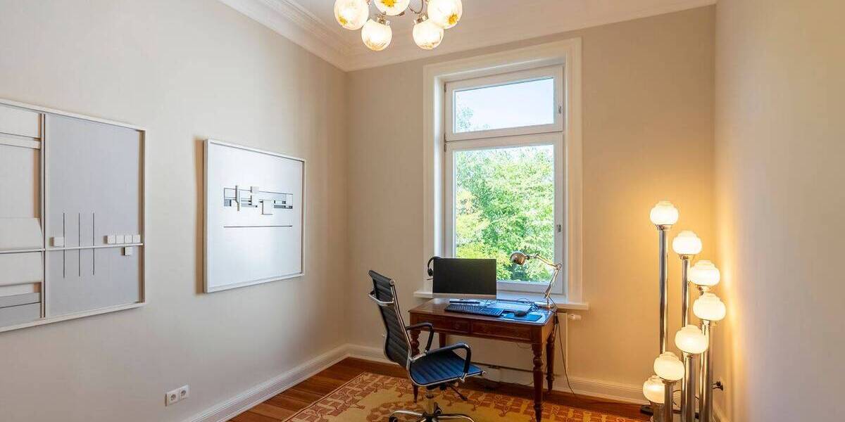 Etagenwohnung Hamburg Ottensen - 4 Zimmer, 110 m&sup2;, 3.300&euro; | Angebot:26616729