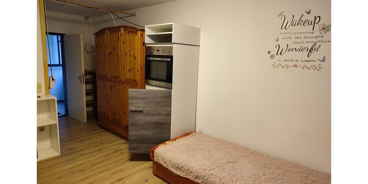 Etagenwohnung Bayreuth City - 1 Zimmer, 20 m&sup2;, 355&euro; | Angebot:25168408