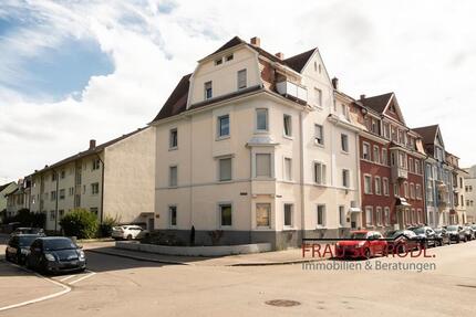 CITY-Wohnung Große 4 Zimmer-Wohnung in ruhiger Lage Komplettrenovierung 2024