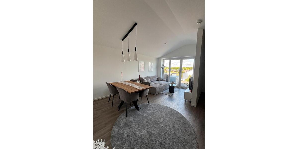 Dachgeschoßwohnung Büchen - 2 Zimmer, 68 m&sup2;, 1.000&euro; | Angebot:26611998