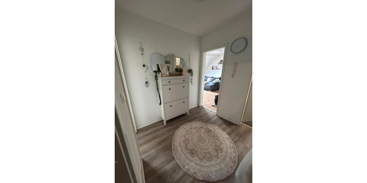 Dachgeschoßwohnung Kirn - 3 Zimmer, 70 m&sup2;, 570&euro; | Angebot:26294368