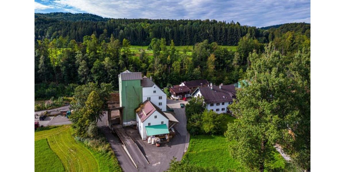 Etagenwohnung Habach - 3 Zimmer, 50 m&sup2;, 500&euro; | Angebot:24422395