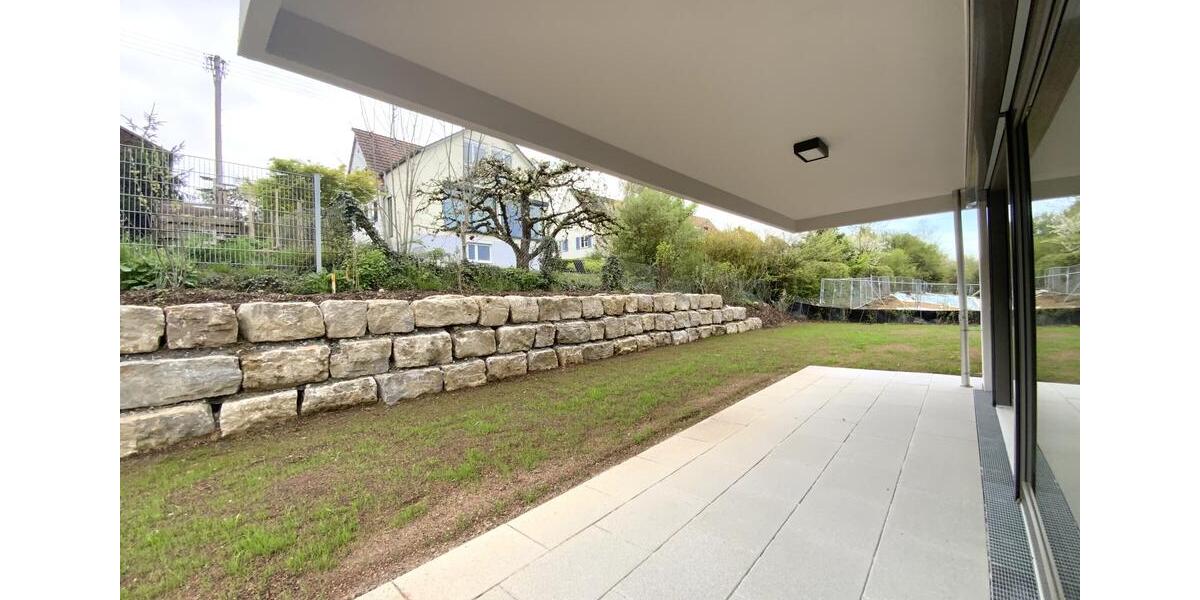 Etagenwohnung Ludwigsburg Oßweil - 2 Zimmer, 59 m&sup2;, 1.160&euro; | Angebot:26193567