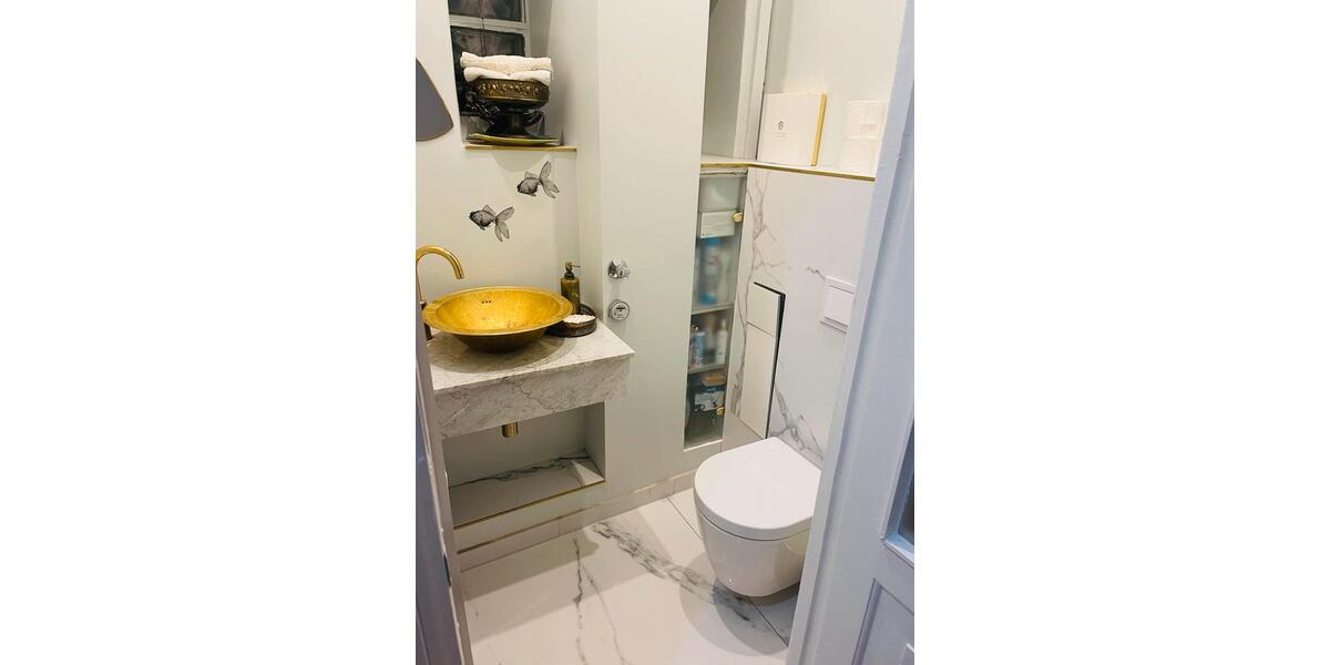 4 Zimmer in 4er-Frauen-WG (Hoheluft) 4 zimmer