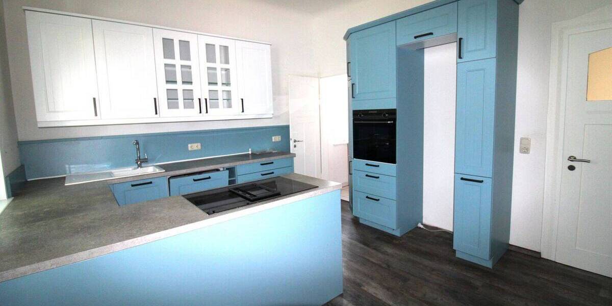 Etagenwohnung Gotha - 5 Zimmer, 111 m&sup2;, 975&euro; | Angebot:26685580