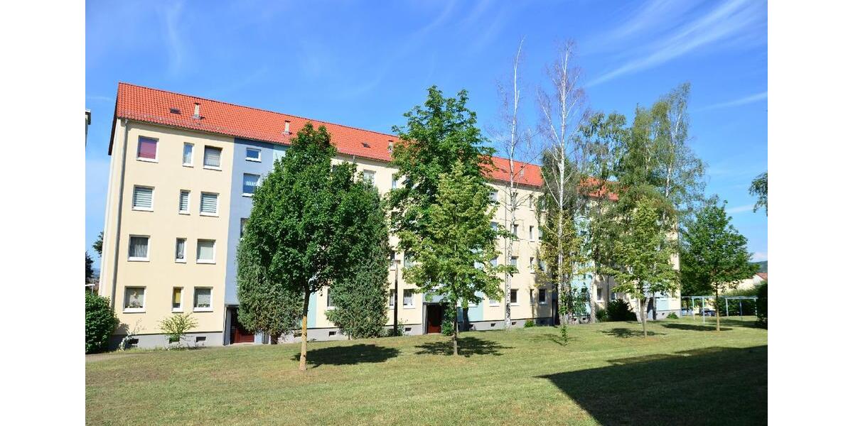 Etagenwohnung Sangerhausen - 2 Zimmer, 60 m&sup2;, 384&euro; | Angebot:26337107