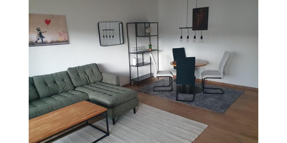Wohnen auf Zeit Karlsruhe Südstadt - 3 Zimmer, 76 m&sup2;, 1.850&euro; | Angebot:26219665