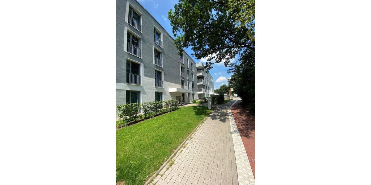 Etagenwohnung Norderstedt Garstedt - 4 Zimmer, 95 m&sup2;, 1.292&euro; | Angebot:25803212