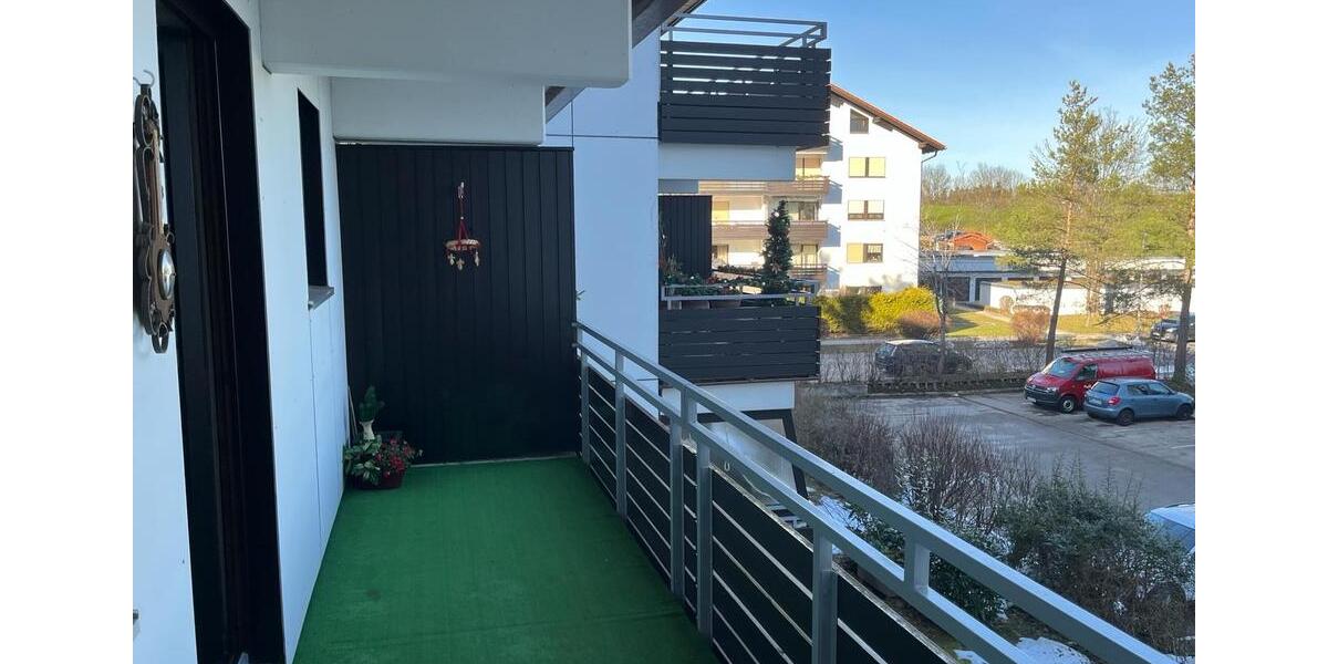 Etagenwohnung Pfronten - 1 Zimmer, 40 m&sup2;, 900&euro; | Angebot:26582349