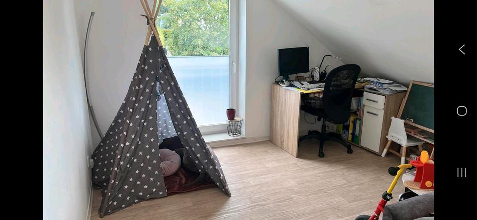 Dachgeschoßwohnung Plettenberg - 3 Zimmer, 78 m&sup2;, 444&euro; | Angebot:25725330