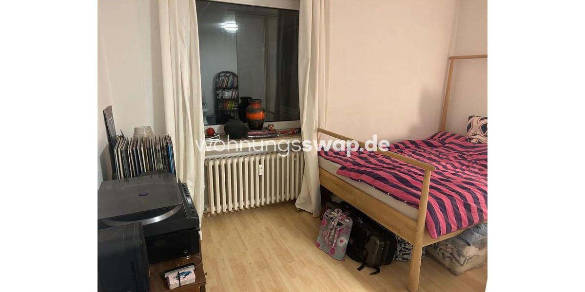 Etagenwohnung Köln Rodenkirchen - 1 Zimmer, 42 m&sup2;, 360&euro; | Angebot:26489414