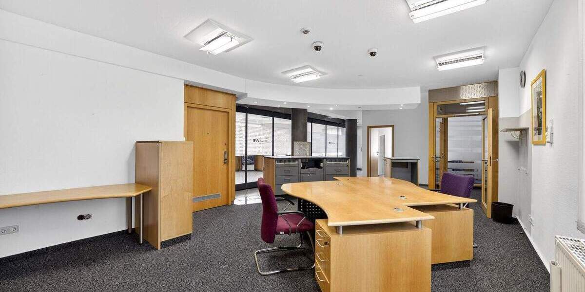 Gewerbeobjekt Merzig Hilbringen - 5 Zimmer, 161 m&sup2;, 1.750&euro; | Angebot:25863911