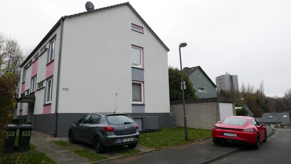 2 Zimmer, Küche, Bad + Mansarde, 76qm, Wpt-Vohw, Schlüssel, 560€ 2 zimmer