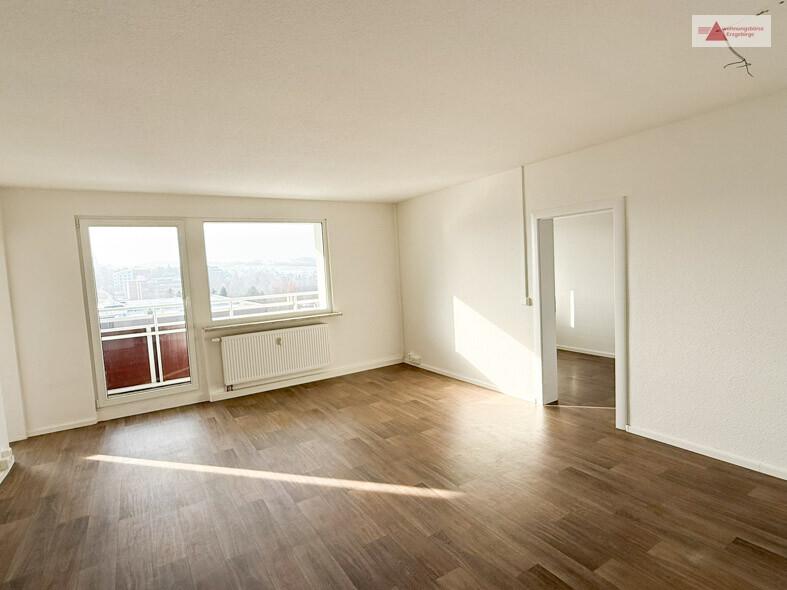 Etagenwohnung Annaberg-Buchholz Buchholz - 4 Zimmer, 79 m&sup2;, 477&euro; | Angebot:24673874