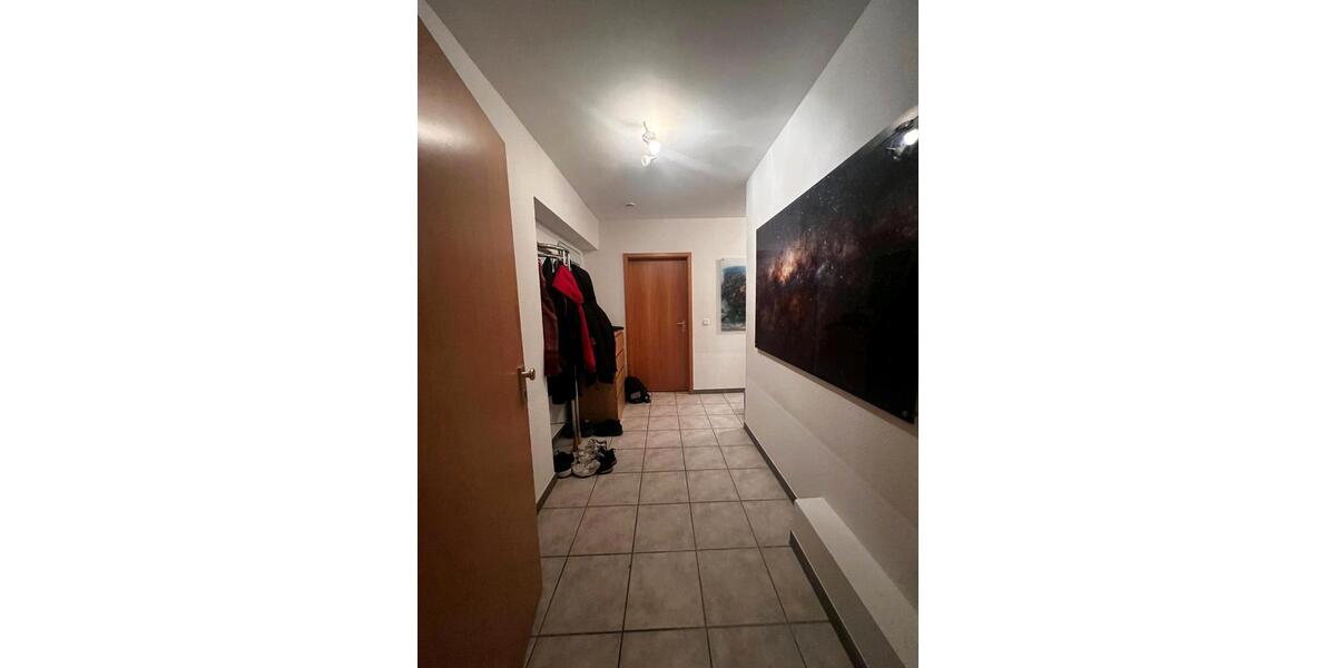 Charmante 2-Zimmer-Wohnung mit Terrasse in Pingsheim 2 zimmer