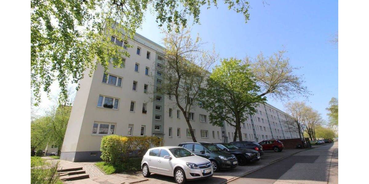 Etagenwohnung Halle (Saale) Südliche Neustadt - 2 Zimmer, 41 m&sup2;, 258&euro; | Angebot:26140999
