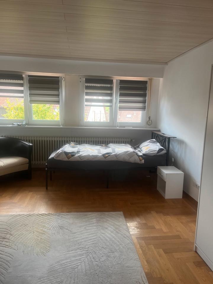 WG-Zimmer 3 er Wohngemeinschaft