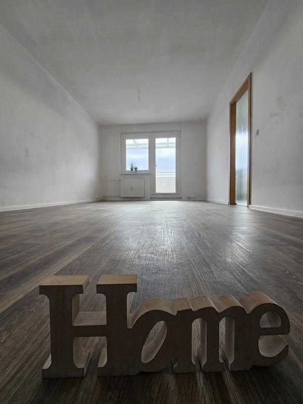 Willkommen in Braunsbedra - 2-Raum Wohnung mit Balkon zimmer